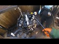 Overhaul preparation / Подготовка капитальному ремонту Nissan Qashqai