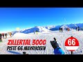 Piste 66 Mayrhofen - Zillertal 3000