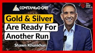 Gold and Silver May Be Ready for Another Run | Shawn Khunkhun - Contango Silver & Gold