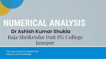 Numerical Analysis: Interpolation with equal interval