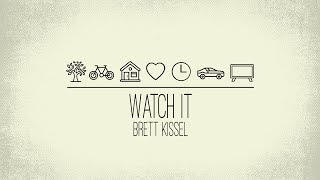 Brett Kissel - Watch It (Official Music Video)