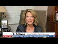 Chairwoman Kelli Ward on Newsmax discussing AZ State Senate's vote on Maricopa BoS contempt