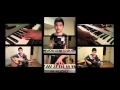 Firework by Katy Perry - Stop Motion cover with guitars, drums and piano