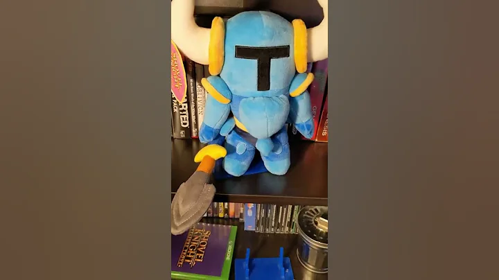 How much do you like Shovel Knight? #shorts