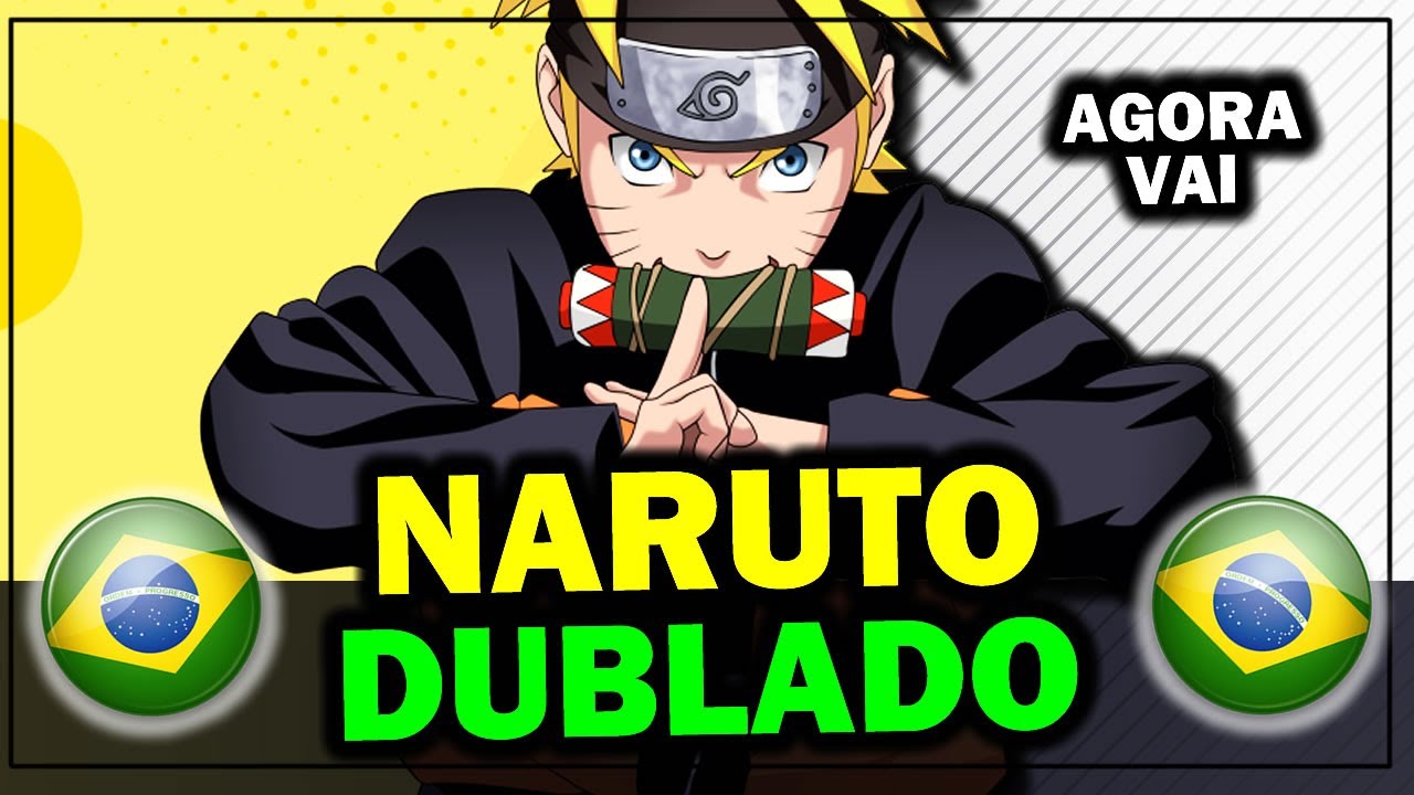 Abaixo-assinado · Novos episódios dublados de Naruto Shippuden