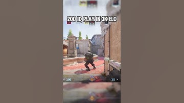 CS2 Trigger Discipline Clutch #cs2 #counterstrike #csgo