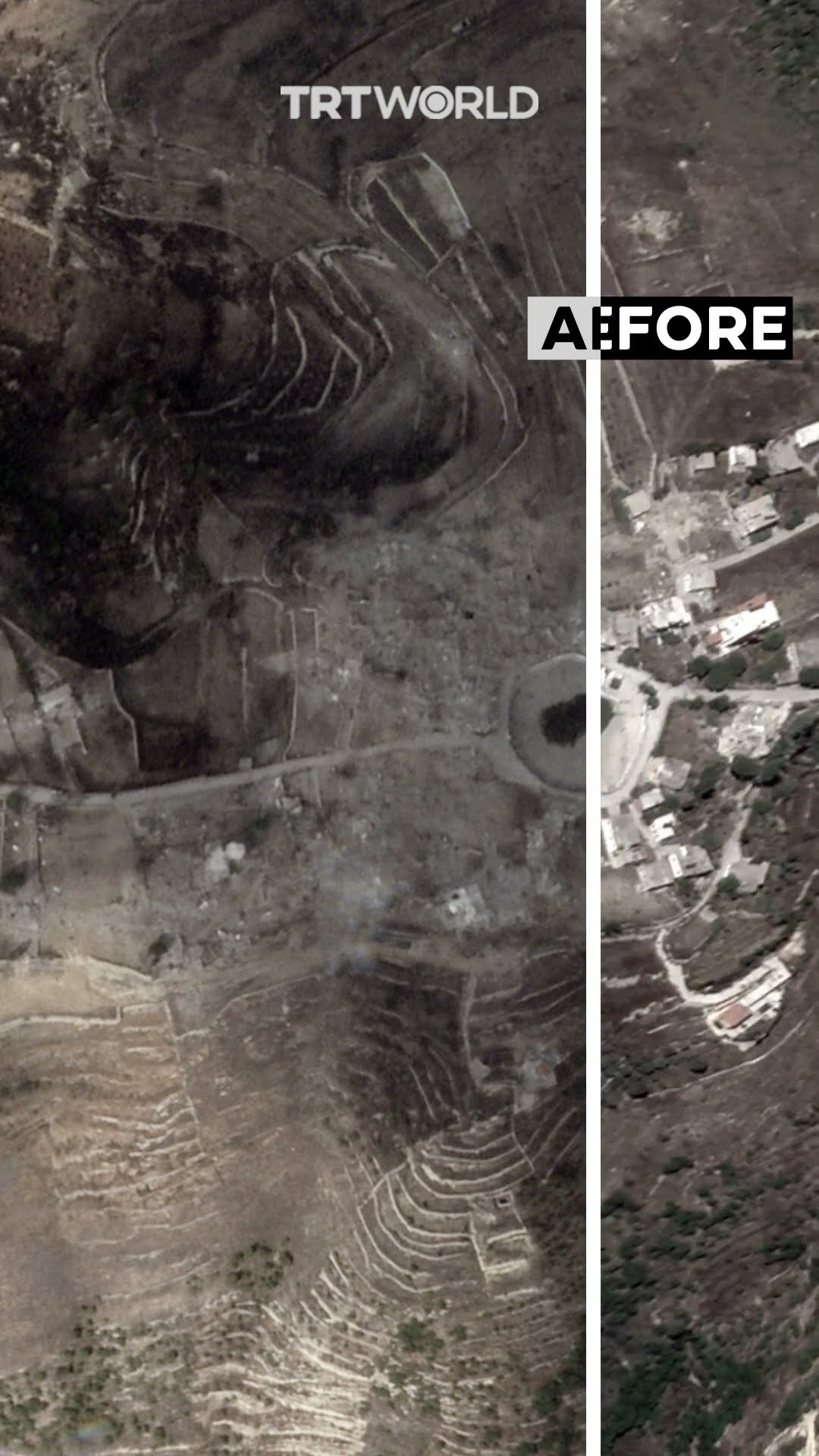 Lebanon after Israel's attacks