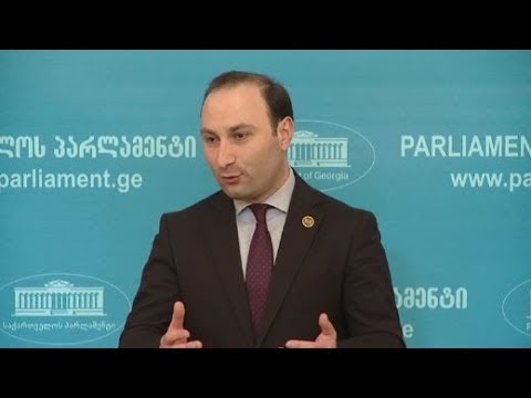 არ გვაქვს იმის ფუფუნება, კრიზისების ფონზე წარიმართოს პოლიტიკური ცხოვრება - ანრი ოხანაშვილი