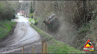 Rallye du Touquet 2024 {CRASHES & BIG SHOW} DAY 2