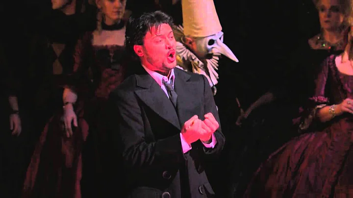 Les Contes d'Hoffmann: "Hlas, mon cur s'gare encor...