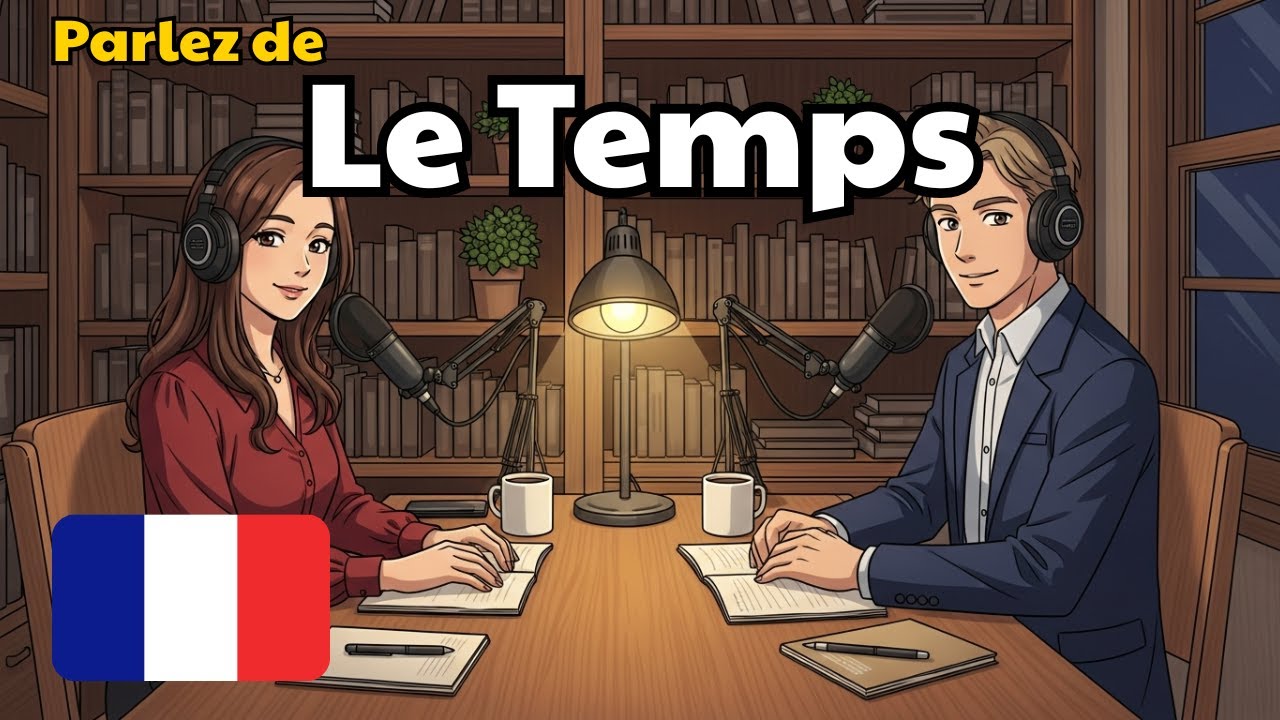 Comment parler de la météo en français | Pratique de conversation en français