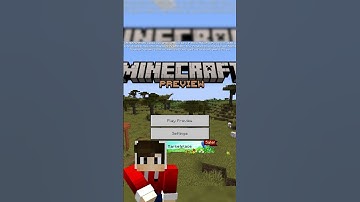 🔥 Minecraft 1.21.80.25 Beta Hider | No More Beta Text in MCPE! #shorts