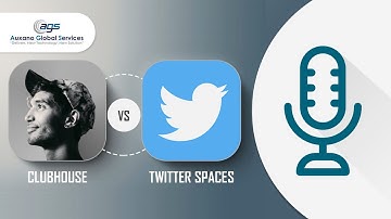 Clubhouse vs Twitter Spaces [Podcast] - Auxano Global Services