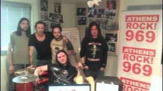 Mamma Kin - Interview & Unplugged on Rock FM 96.9