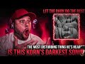 Korn - Let The Dark Do The Rest Reaction!