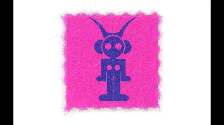 LSD Blotter ART collector Mark McCloud on Visionar...