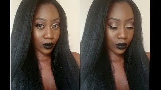 Wig Review Outre Annie