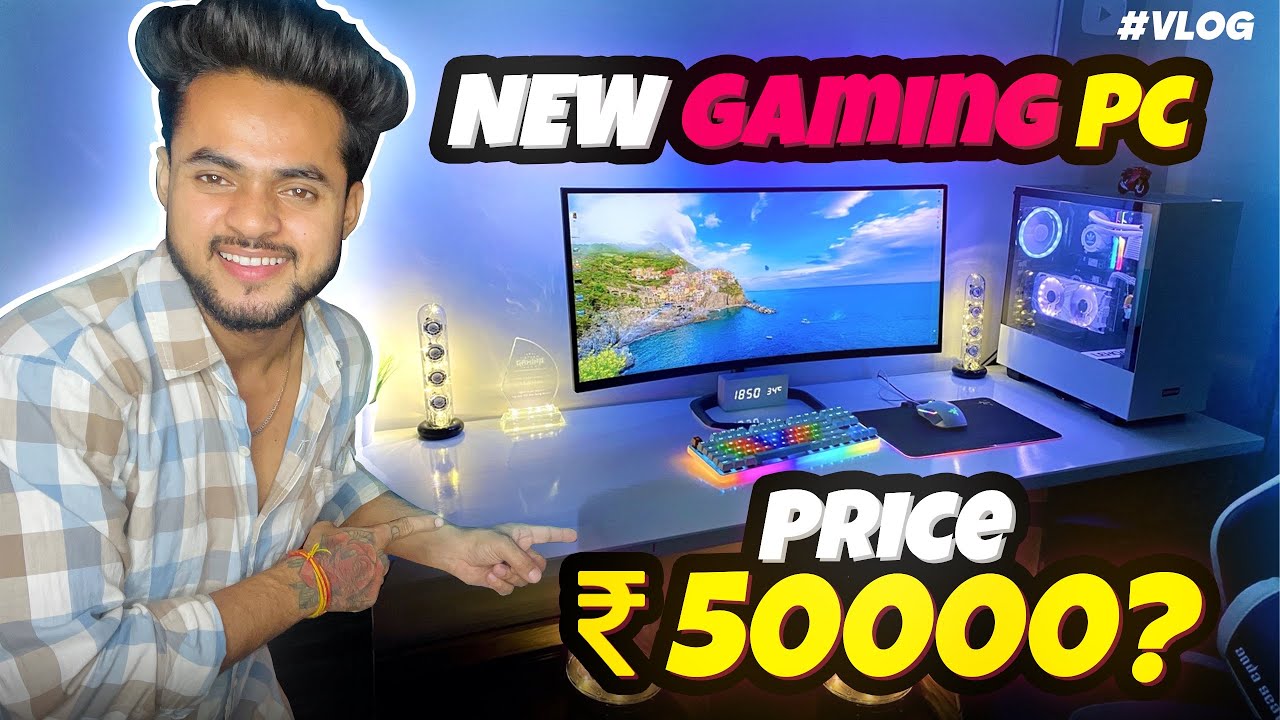 Zindagi Me Pehli Baar Liya Computer | Sunil Yadav Lifestyle - YouTube