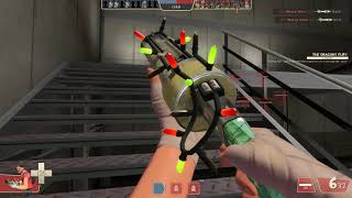 Team Fortress 2 Scout Gameplay