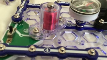 Snaptricity Electromagnet Direction