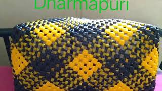 Beautiful craft part 44 M R Shantha Dharmapuri