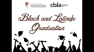 Khadijah Ali Coleman keynote speech at the 2021 UMBC Black & Latine/x Senior & Graduate Celebration