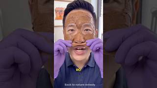 Flawless glass skin ✨ Zero spots, zero wrinkles 😱Glow naturally with this skincare secret! #ytshorts