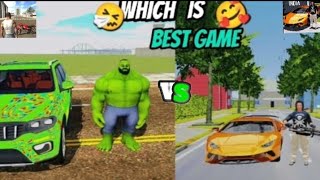 Indian bike deriving 3D| Vs |Gangs of India bikes car drive 🤯 screenshot 5