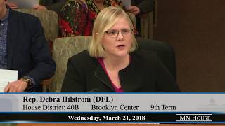 Bill would require consent for use of audio and video recording/broadcast of trial  3/21/18