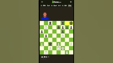 Bavv Beat Larry FitzgeraldJr. Opponate Score-1250 Bavv never loses chess Game with Slaymusic #shorts