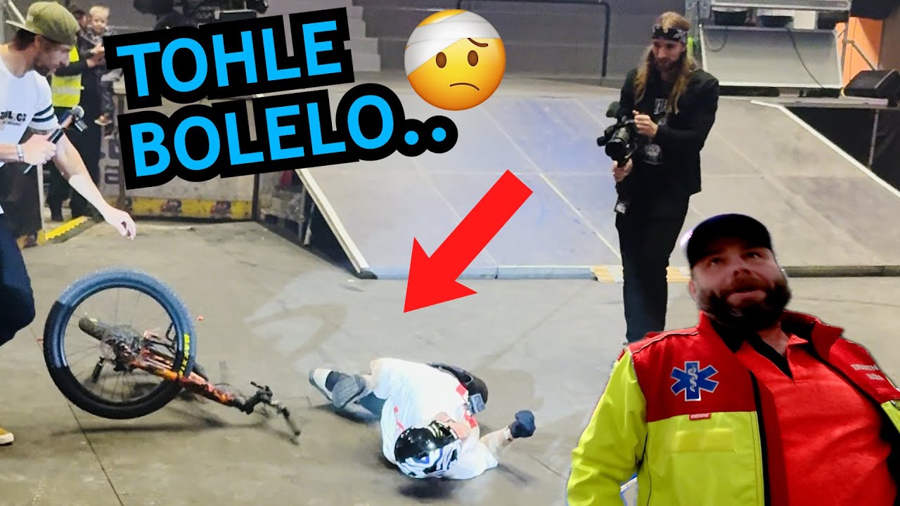 NEJŠÍLENĚJŠÍ SHOW V ČESKU - WORLD OF FREESTYLE🔥