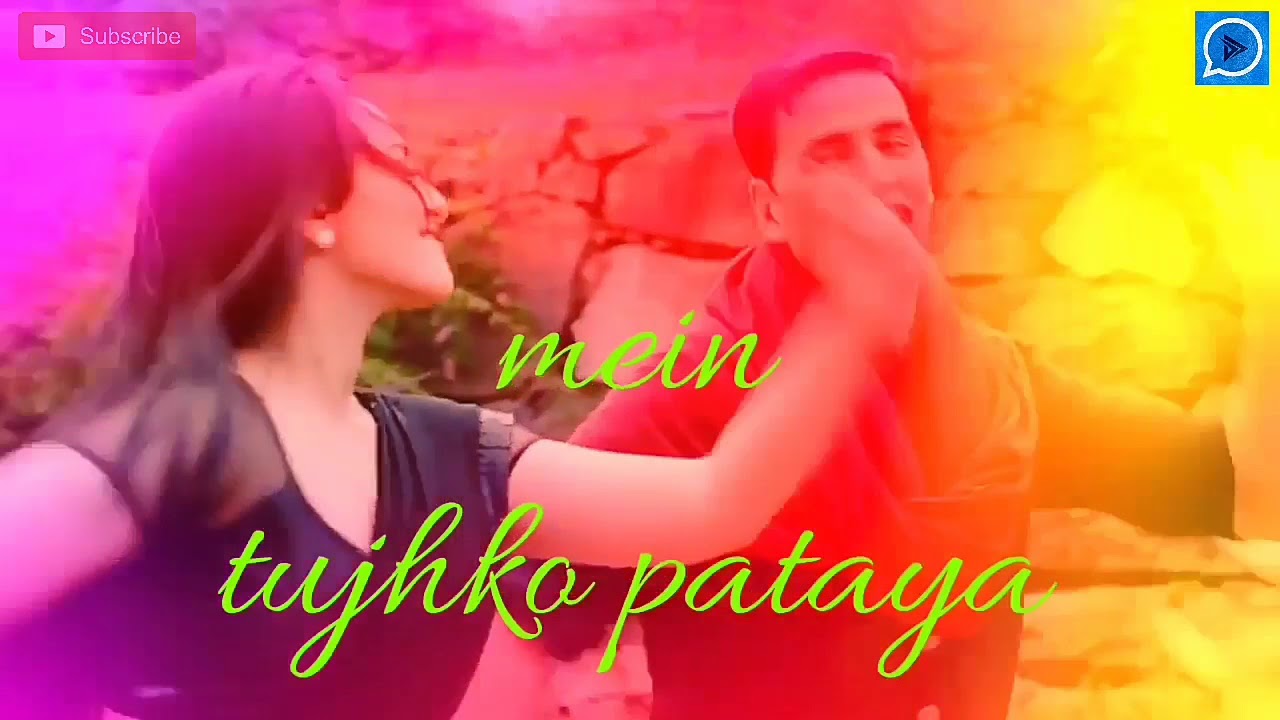 Chikni Kamar Pe Teri  1   Rowdy Rathore whatsapp status by KK Status Addiction