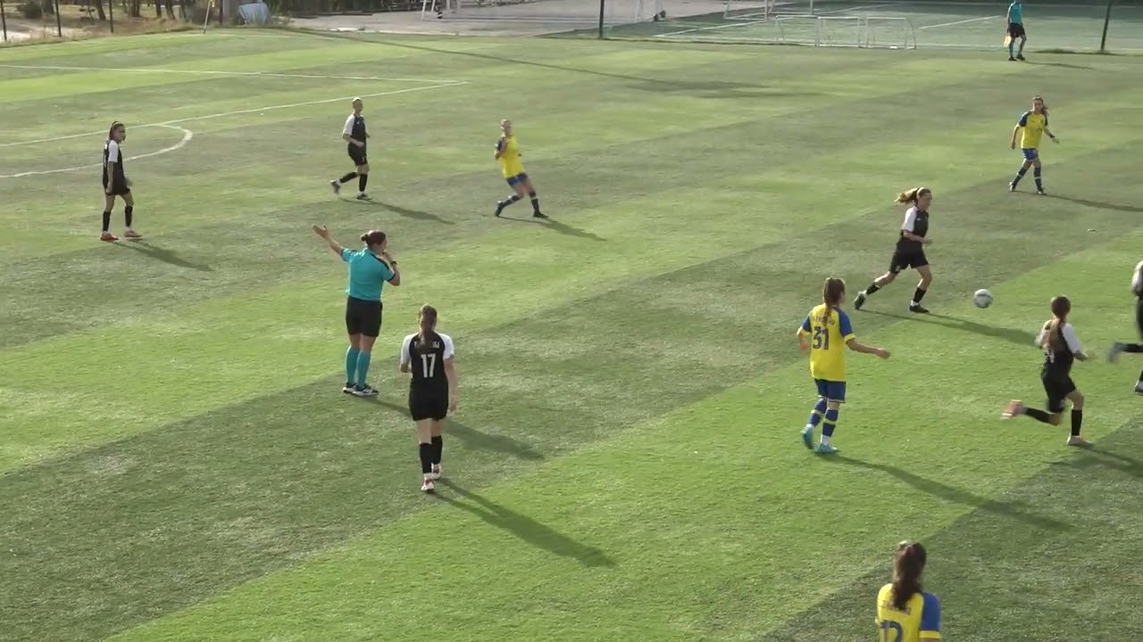 Vajzat U17/ 2 Korriku - Ferizaj 2:4