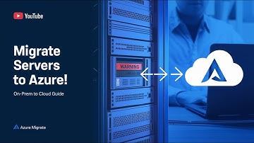 How to Migrate Physical Servers from On-Prem VMs to Azure Cloud Using Azure Migrate