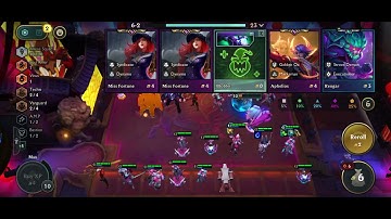 10 Anima squad in TFT-Ranked! | Teamfight Tactics Guide | TFTset14: Cyber City |