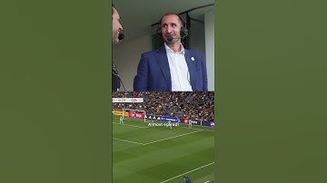 Giorgio on the call ➡️🎙️