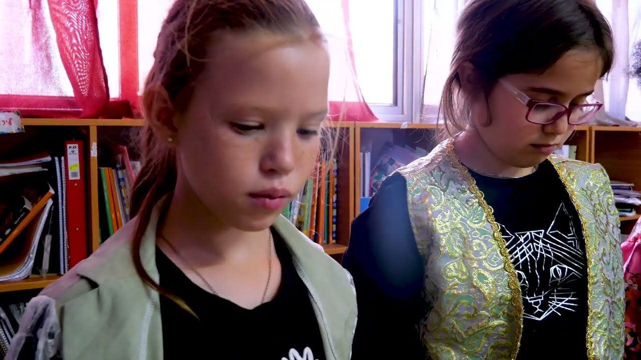 הסרטון של כיתה ד'1, תל