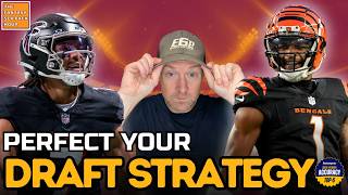 2026 Fantasy Football Draft Strategy Blueprint