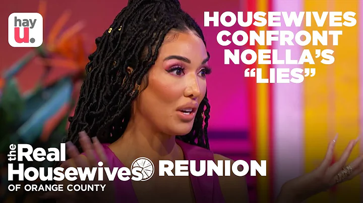 Noella Faces Serious Backlash Over Heather Stories...