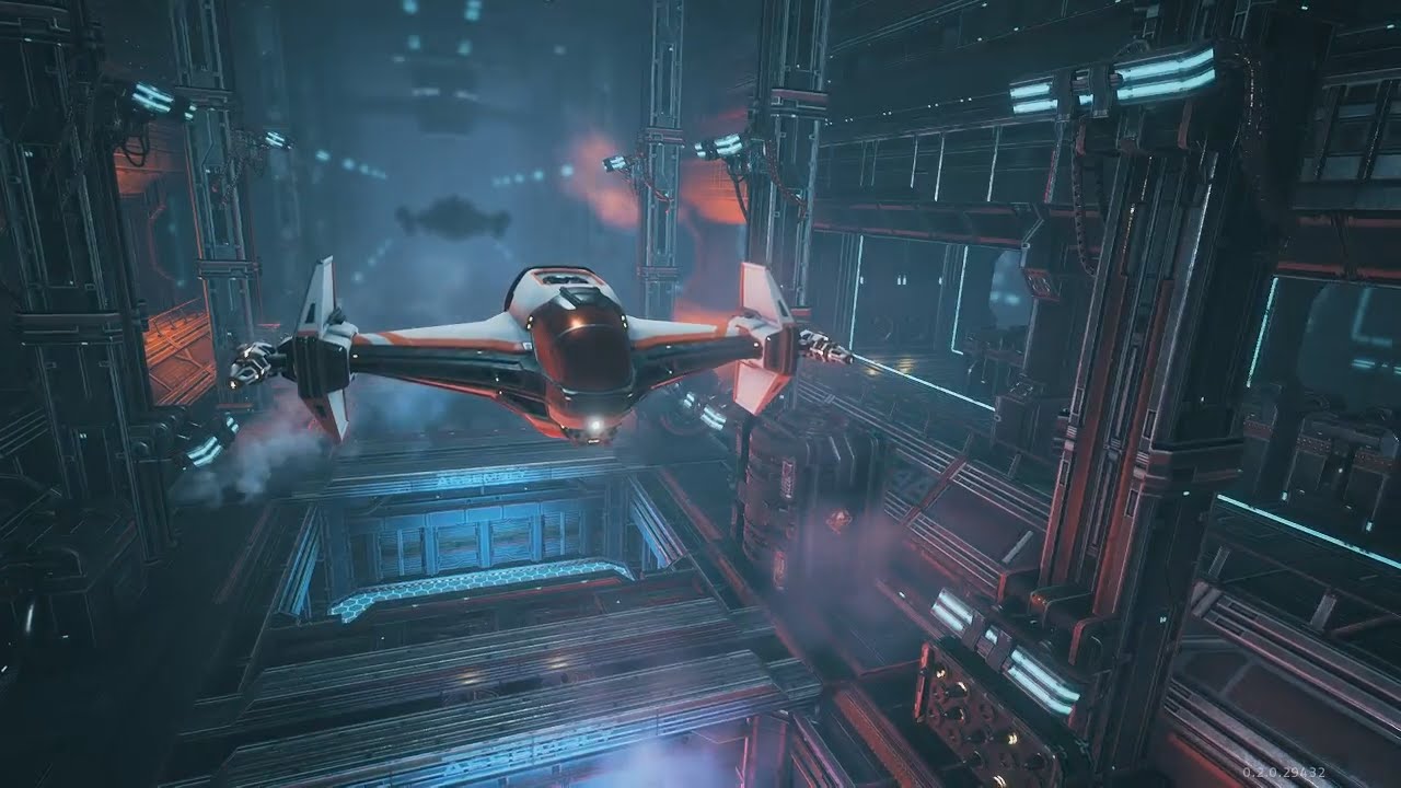 Everspace EA Ep20: Test flying the Scout ship - YouTube