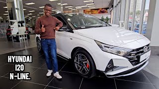 2025 Hyundai i20 N-Line Review| Exhaust Sound| Hot Hatch & Pricing 🔥