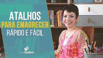 Qual é a melhor fórmula para emagrecer?