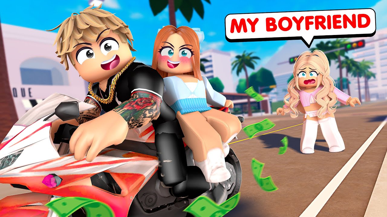 MY BEST FRIEND BETRAYED ME IN BERRY AVENUE