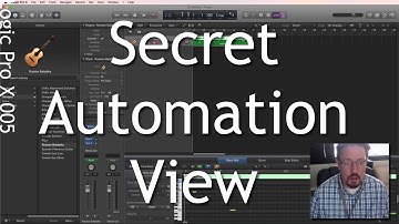 Secret Automation View!!