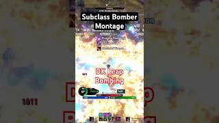 💪 ESO Subclass Bomber - PvP DK Leap Bombing #eso #esopvp #esofam