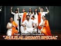 Dance cover on jhulelal bhajan  cheti chand special  ronak wadhwani choreography  sindhi songs