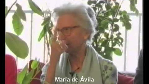 Maria de vila: "Me pido bailar"