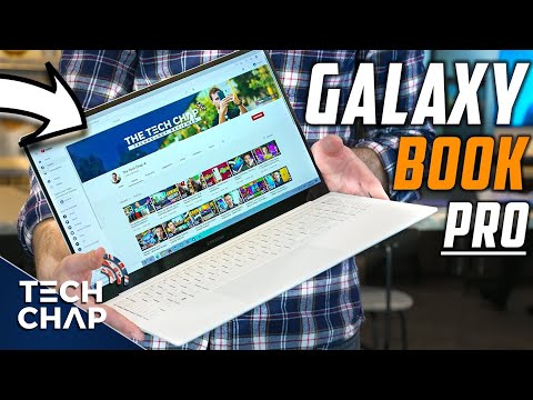Samsung Galaxy Book Pro Impressions – The OLED MacBook Killer?