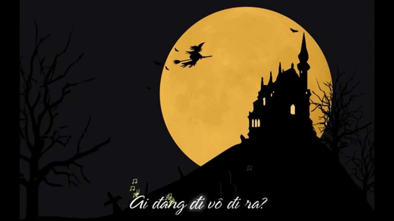 Halloween - Nguyễn Hải Phong & Friends