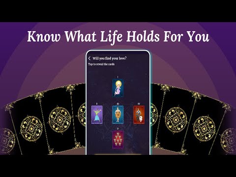 Lectura de cartas del tarot y horóscopo